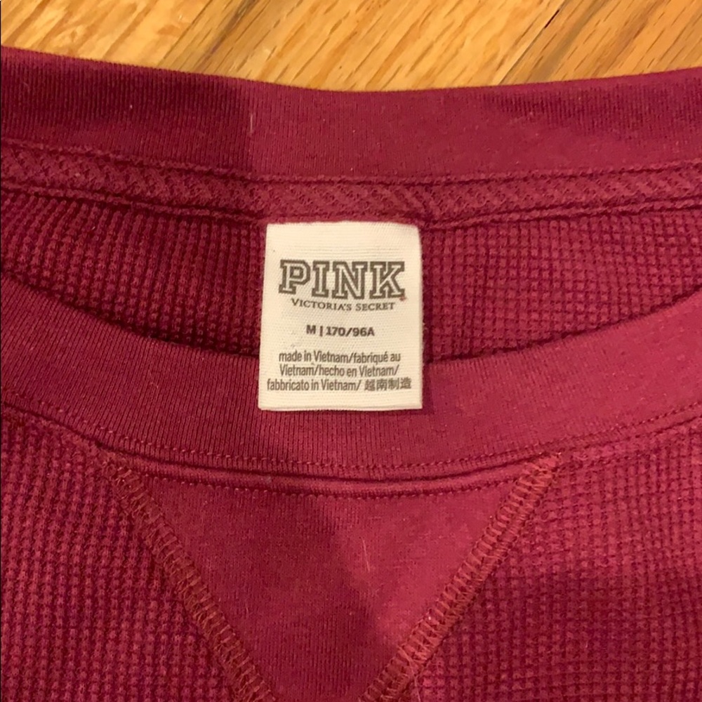 ❌SOLD❌ Victoria Secret PINK top - Picture 3 of 3